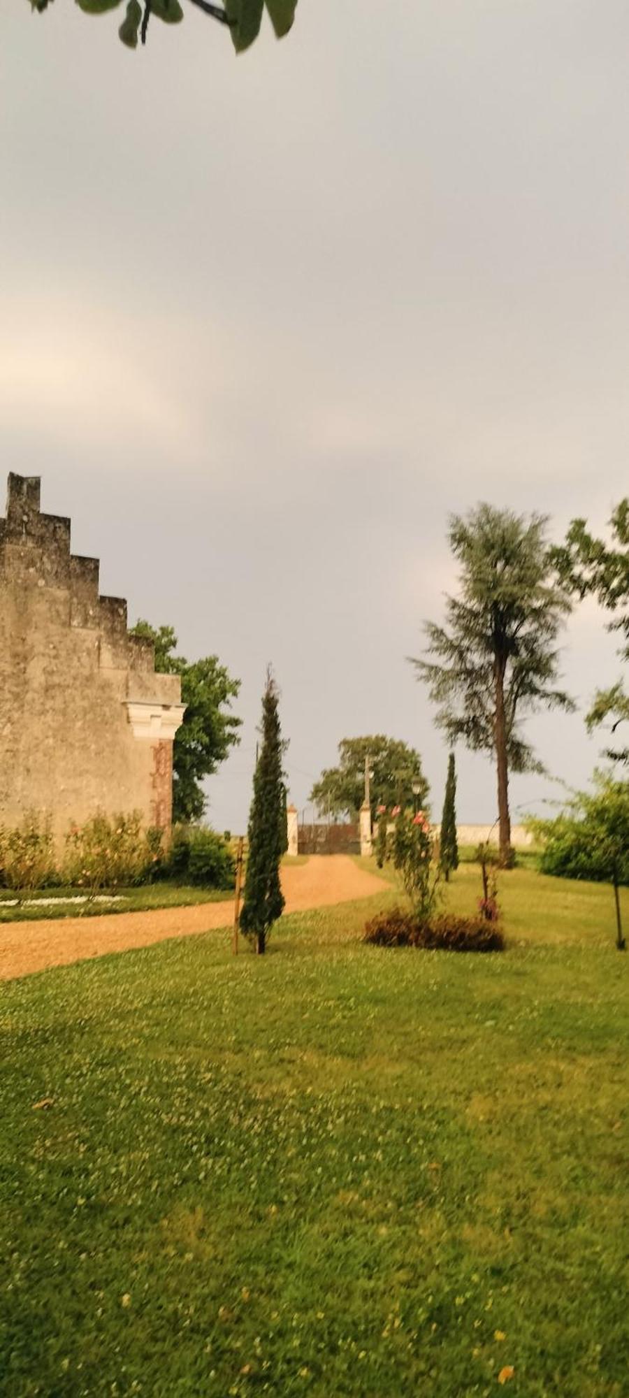 Chateau Le Haut Villaumay Auzouer-en-Touraine Екстериор снимка